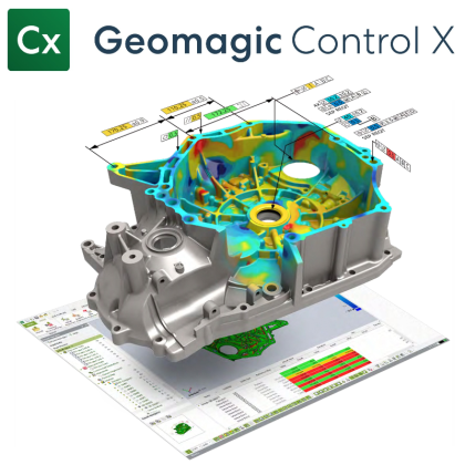 Geomagic Control X