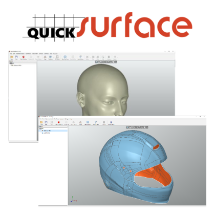 QUICKSURFACE Free Form